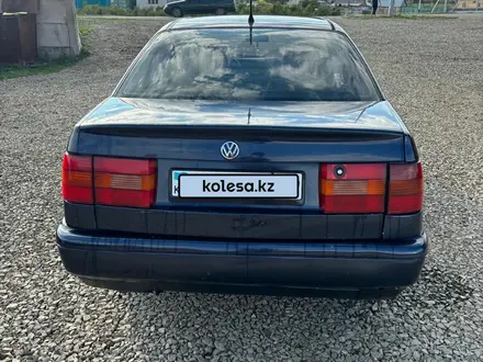 Volkswagen Passat 1994 года за 1 500 000 тг. в Караганда – фото 4