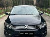 Volkswagen Passat CC 2013 года за 5 800 000 тг. в Алматы