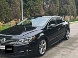 Volkswagen Passat CC 2013 года за 5 800 000 тг. в Алматы – фото 2