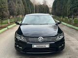 Volkswagen Passat CC 2013 года за 5 800 000 тг. в Алматы – фото 3