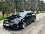 Volkswagen Passat CC 2013 года за 5 800 000 тг. в Алматы – фото 4