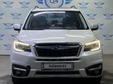 Subaru Forester 2018 годаүшін12 600 000 тг. в Шымкент – фото 2