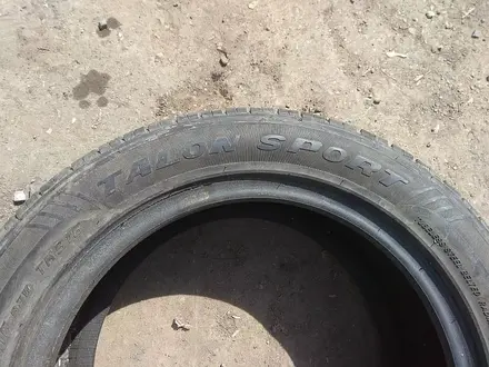 Шины 225/50 R16 — "Triangle Talon Sport TR918" (Китай), летние, в за 45 000 тг. в Астана – фото 5