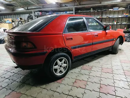 Mazda 323 1992 года за 1 100 000 тг. в Алматы – фото 2