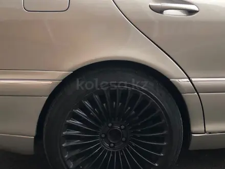 Mercedes-Benz S 500 2005 года за 5 490 000 тг. в Астана – фото 16