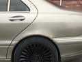 Mercedes-Benz S 500 2005 годаүшін5 490 000 тг. в Астана – фото 17