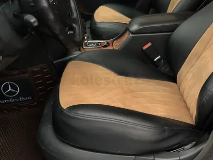 Mercedes-Benz S 500 2005 года за 5 490 000 тг. в Астана – фото 20