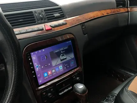Mercedes-Benz S 500 2005 года за 5 490 000 тг. в Астана – фото 23