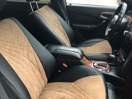 Mercedes-Benz S 500 2005 года за 5 490 000 тг. в Астана – фото 28
