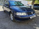 Volkswagen Passat 1997 года за 1 950 000 тг. в Тараз – фото 3