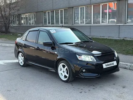 ВАЗ (Lada) Granta 2190 2013 года за 3 000 000 тг. в Алматы – фото 3