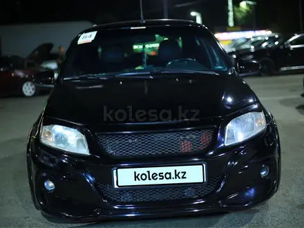 ВАЗ (Lada) Granta 2190 2013 года за 3 000 000 тг. в Алматы – фото 8
