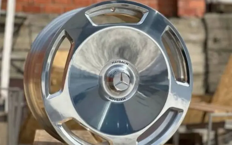 Новые Кованые диски разношироки за 1 600 000 тг. в Астана