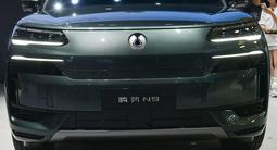 Denza N9 2025 года за 36 490 000 тг. в Алматы