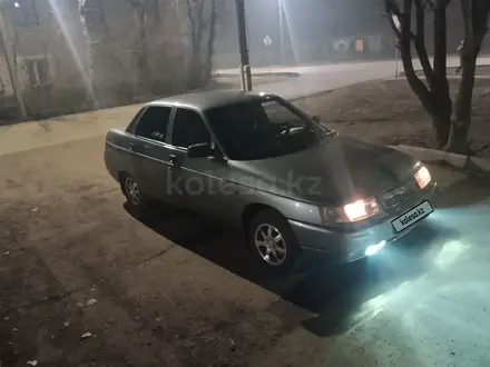 ВАЗ (Lada) 2110 2007 года за 2 000 000 тг. в Семей – фото 3