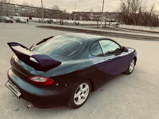 Hyundai Tiburon, 1996