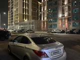 Hyundai Solaris 2011 годаүшін3 900 000 тг. в Жезказган – фото 3