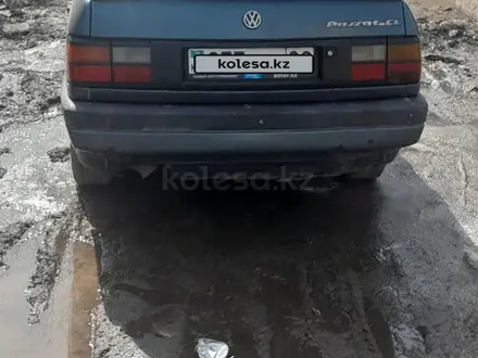 Volkswagen Passat 1989 года за 950 000 тг. в Караганда