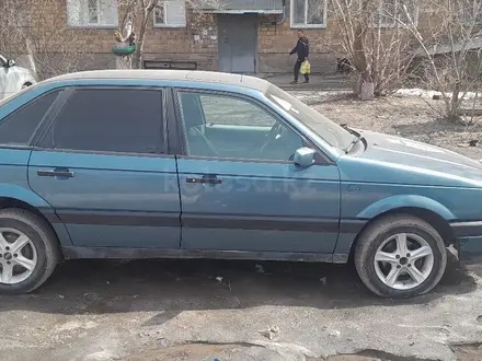 Volkswagen Passat 1989 года за 950 000 тг. в Караганда – фото 2