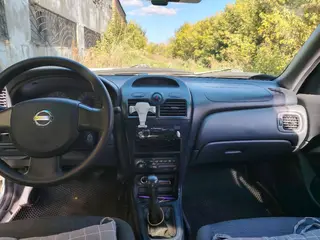Nissan Almera Classic, 2006