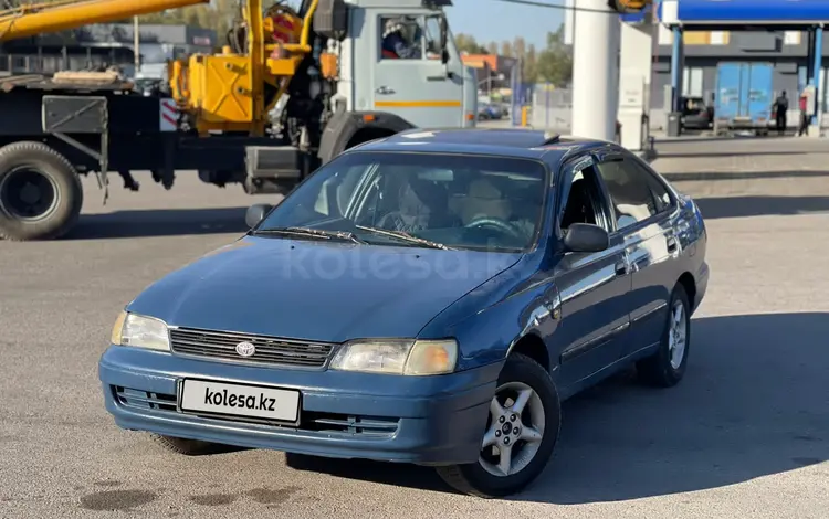 Toyota Carina E 1993 годаfor1 550 000 тг. в Алматы