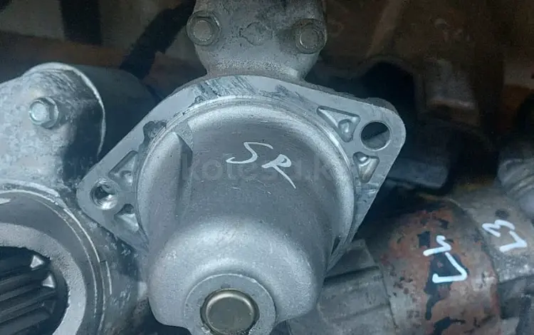 Стартер на Nissan Primera P10 P11 за 15 000 тг. в Алматы