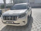 Toyota Land Cruiser Prado 2017 годаfor28 300 000 тг. в Актау