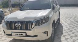 Toyota Land Cruiser Prado 2017 годаүшін28 300 000 тг. в Актау