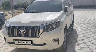 Toyota Land Cruiser Prado 2017 года за 28 300 000 тг. в Актау