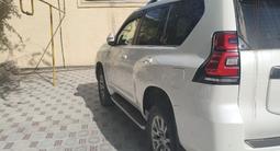 Toyota Land Cruiser Prado 2017 годаүшін28 300 000 тг. в Актау – фото 2
