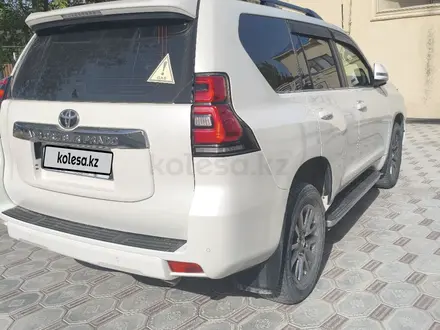 Toyota Land Cruiser Prado 2017 года за 28 300 000 тг. в Актау – фото 3