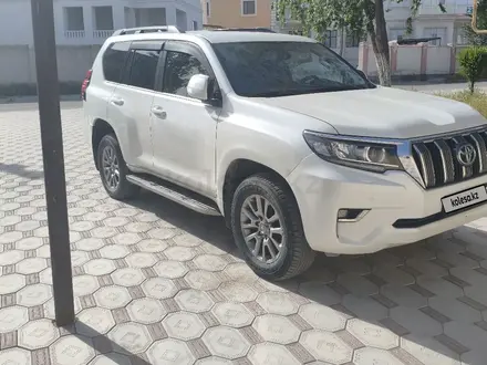Toyota Land Cruiser Prado 2017 года за 28 300 000 тг. в Актау – фото 4