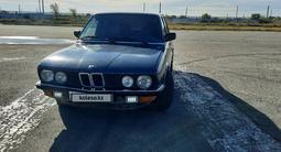 BMW 525 1983 годаүшін370 000 тг. в Рудный – фото 3