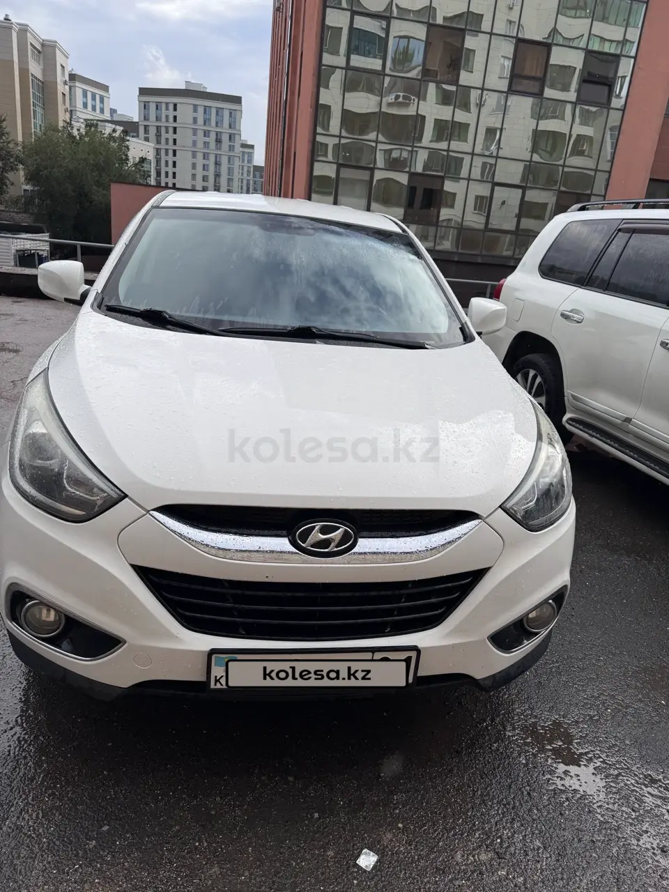 Hyundai ix35, 2014