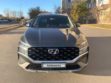 Hyundai Santa Fe 2023 года за 17 300 000 тг. в Астана