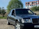 Mercedes-Benz E 230 1991 годаүшін1 500 000 тг. в Петропавловск – фото 4