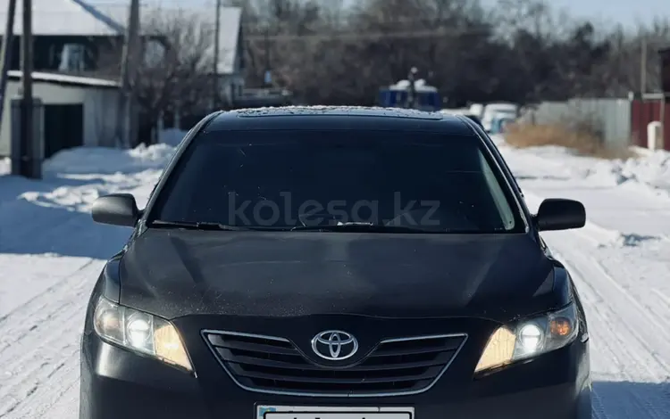 Toyota Camry 2007 годаүшін6 200 000 тг. в Талдыкорган