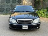 Mercedes-Benz S 500 2001 года за 4 000 000 тг. в Алматы