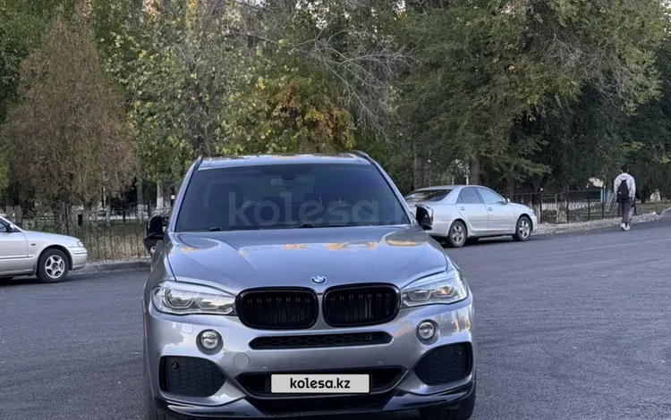 BMW X5 2015 годаfor16 700 000 тг. в Тараз