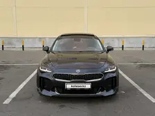 Kia Stinger, 2018