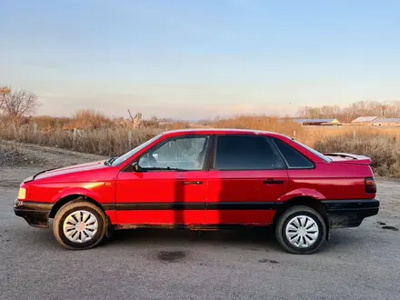 Volkswagen Passat 1991 года за 1 050 000 тг. в Караганда – фото 5