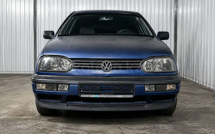 Volkswagen Golf 1992 года за 2 500 000 тг. в Алматы