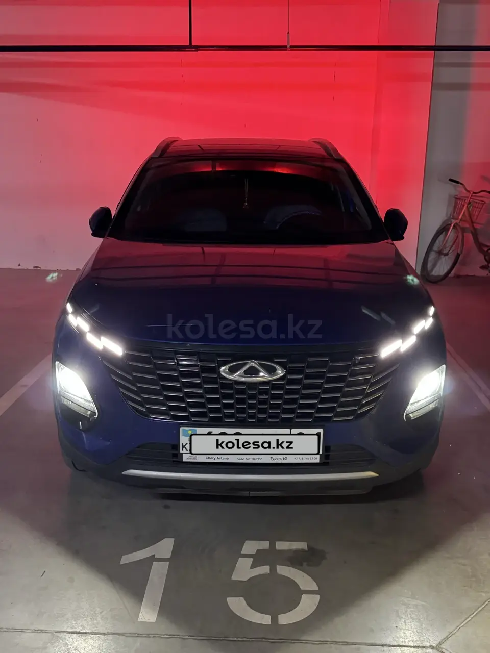 Чери Tiggo 2, 2026