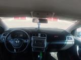 Volkswagen Polo 2015 годаүшін4 300 000 тг. в Актобе – фото 5