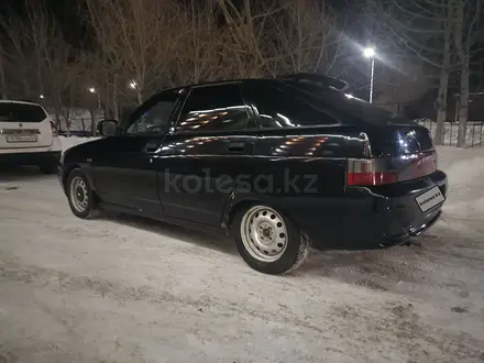 ВАЗ (Lada) 2112 2008 года за 950 000 тг. в Актобе – фото 5