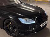 Mercedes-Benz S 63 AMG 2007 года за 9 000 000 тг. в Алматы – фото 4