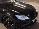 Mercedes-Benz S 63 AMG 2007 года за 9 000 000 тг. в Алматы – фото 3