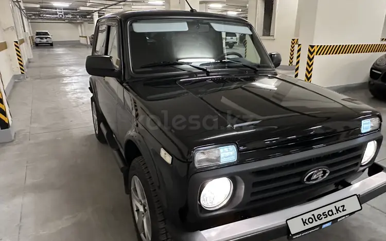 ВАЗ (Lada) Lada 2121 2025 года за 6 800 000 тг. в Алматы