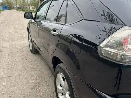 Lexus RX 330 2005 года за 9 000 000 тг. в Шу – фото 10