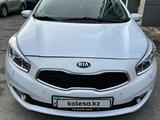 Kia Cee'd 2014 года за 6 200 000 тг. в Алматы – фото 2